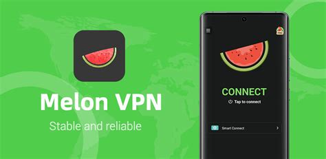 Melon VPN Mod APK 8.0.527 (Vip unlocked) .